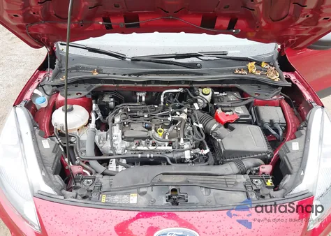 2022 Ford Escape Se from USA, damaged, VIN 1FMCU0G68NUB15680